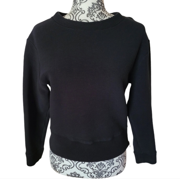 Aritzia Wilfred Free ribbed sweater size XS​ - Picture 1 of 12